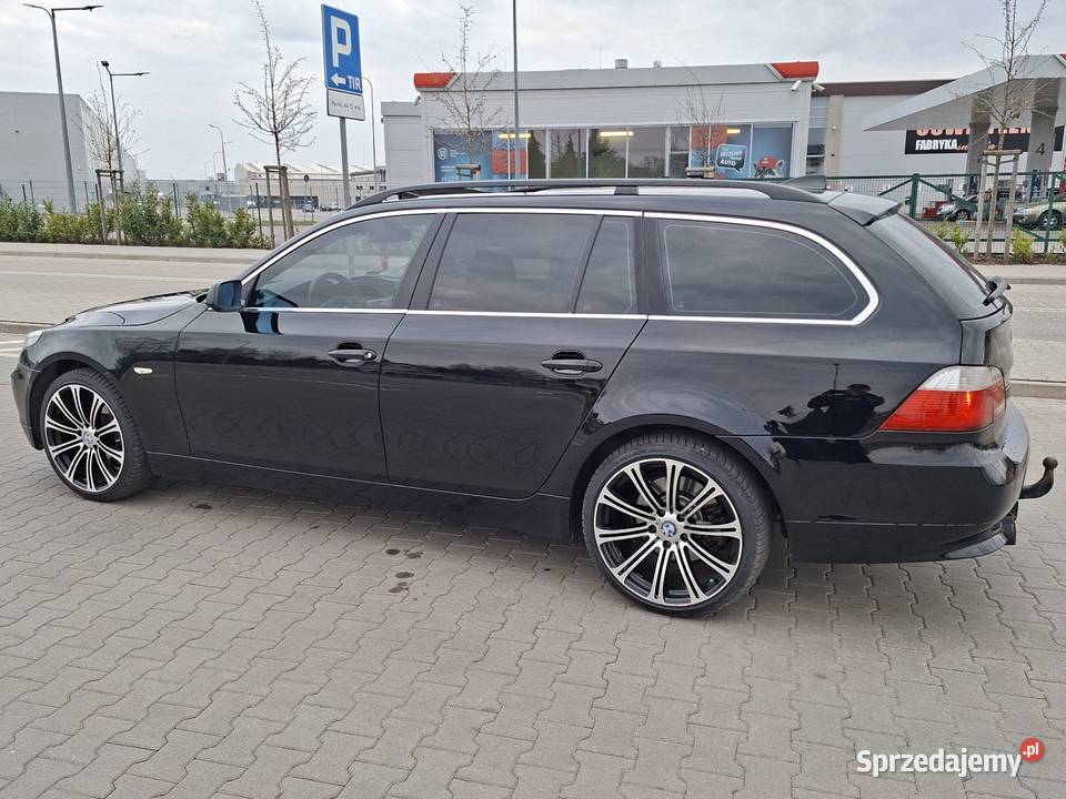 Bmw e61 30 LPG Xdrive Mega okazja Opis dolnośląskie Wrocław