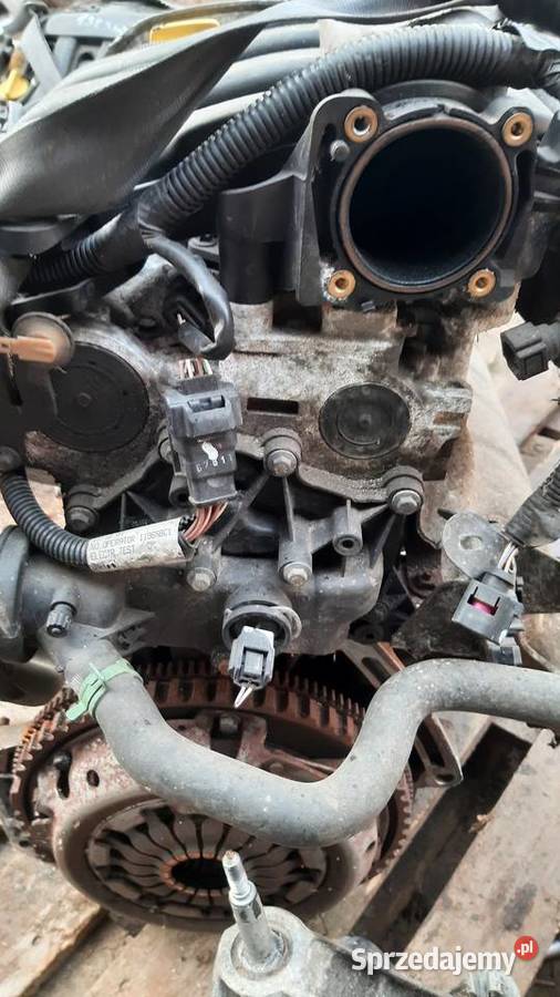 silnik kompletny K4Md800 K4M d 800 16 122 Korzeńsko
