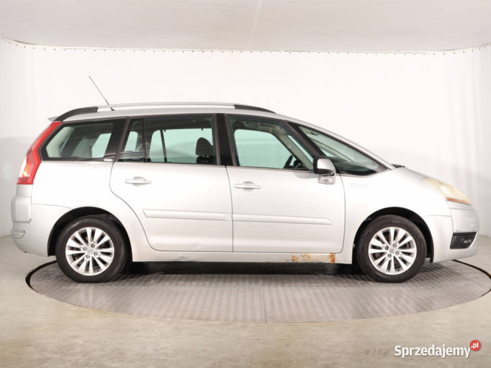 Citroen C4 Grand Picasso 20 HDi 135 komputer pokładowy Katowice