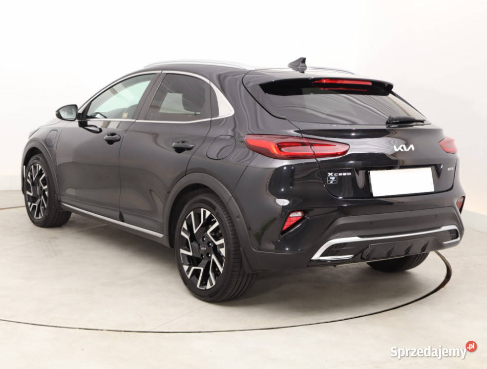 Kia XCeed PluginHybrid