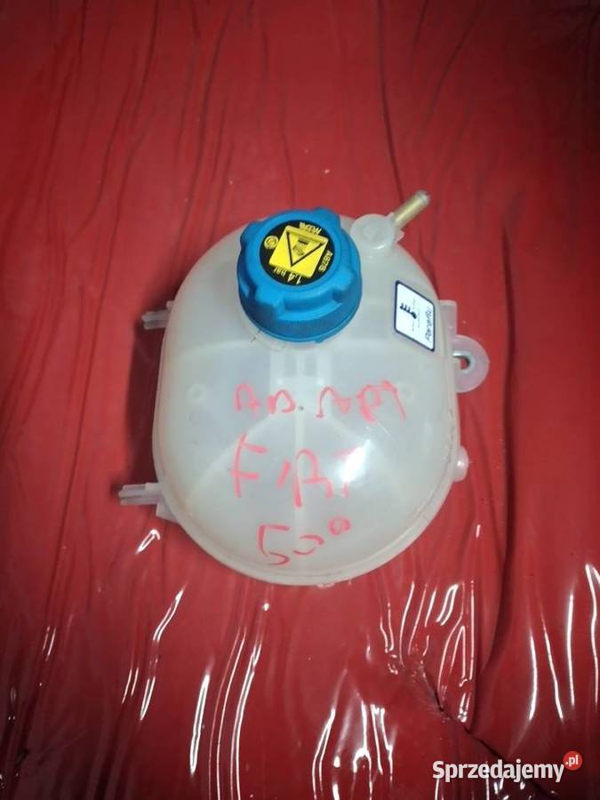 FIAT 500 ABARTH 14 TURBO LIFT ZBIORNICZEK PLYNU Mietków