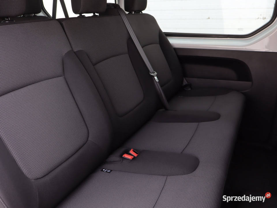 Renault Trafic 20 dCi wielofunkcyjna kierownica Piaseczno