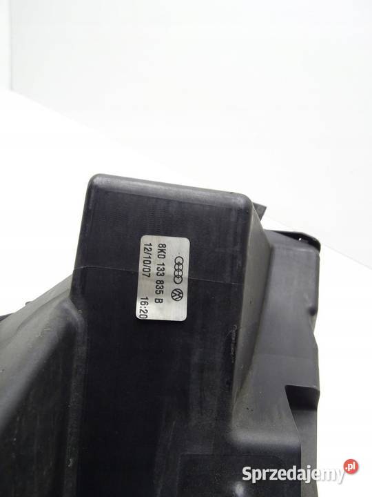 OBUDOWA FILTRA POWIETRZA AUDI A4 B8 A5 8T 27 30