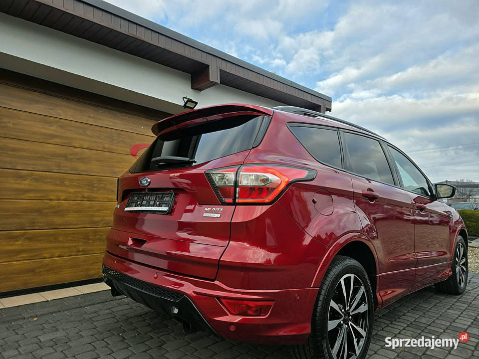 Ford Kuga serwis ASO panorama dach Full Led II Rydułtowy
