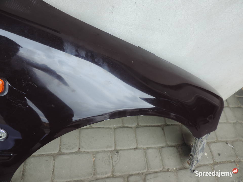 BŁOTNIK PRAWY PRZÓD PRZEDNI AUDI A4 B5 PRZEDLIFT Nowy Sącz