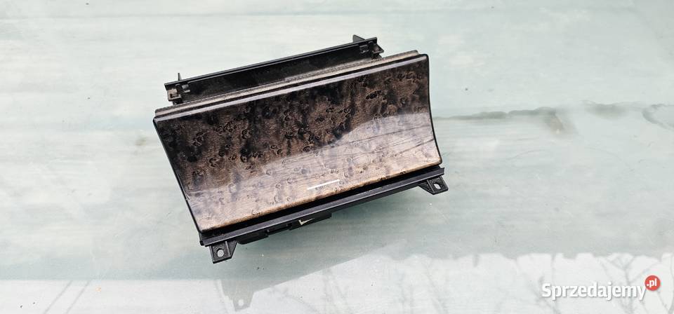 Popielniczka avantgarde mercedes w210 Zbąszyń