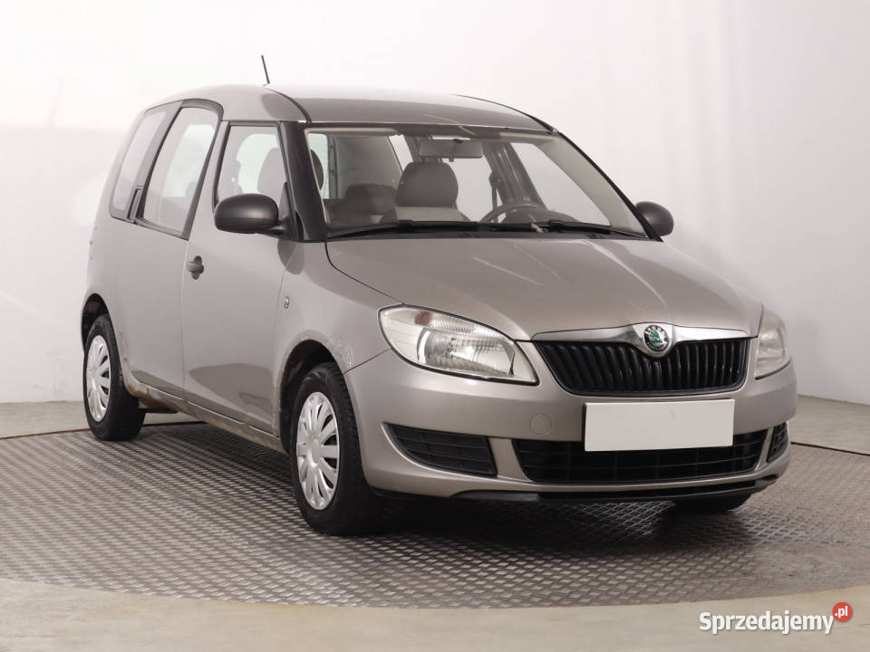 Skoda Roomster 14 16V elektryczne szyby