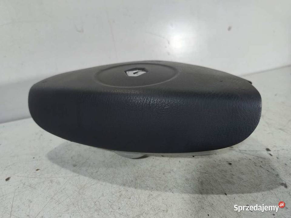 PODUSZKA AIRBAG KIEROWCY RENAULT CLIO 3 III Poduszki powietrzne