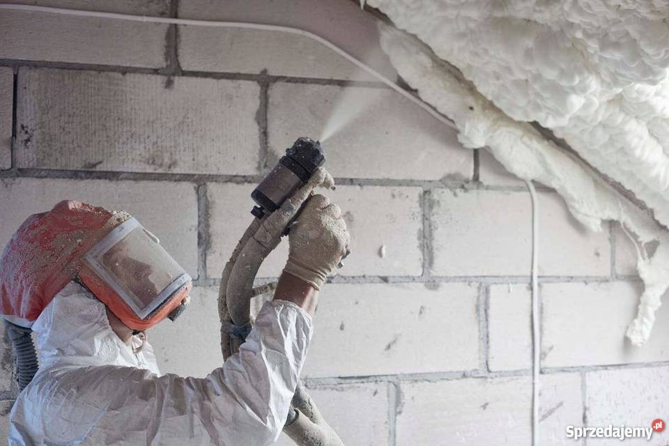 Sprzedam firmę budowlaną specjalizacja izolacje opolskie Opole