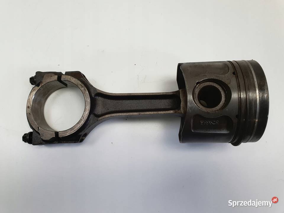 Ford Transit VII MK7 24 TDCI TŁOK KORBOWÓD P8FA Blok silnika
