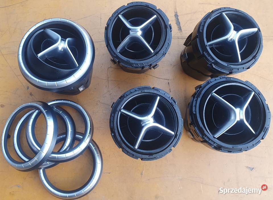 MERCEDES W117 A CLA WLOT KRATKA NAWIEWU osobowe Radom