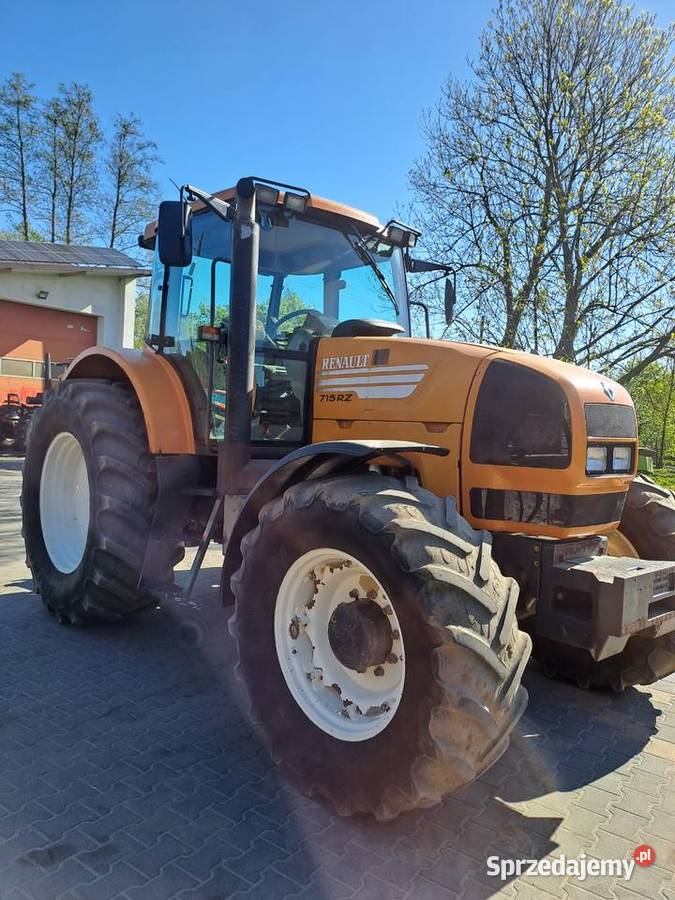 Ciognik fendt farmer 309 Zbuczyn