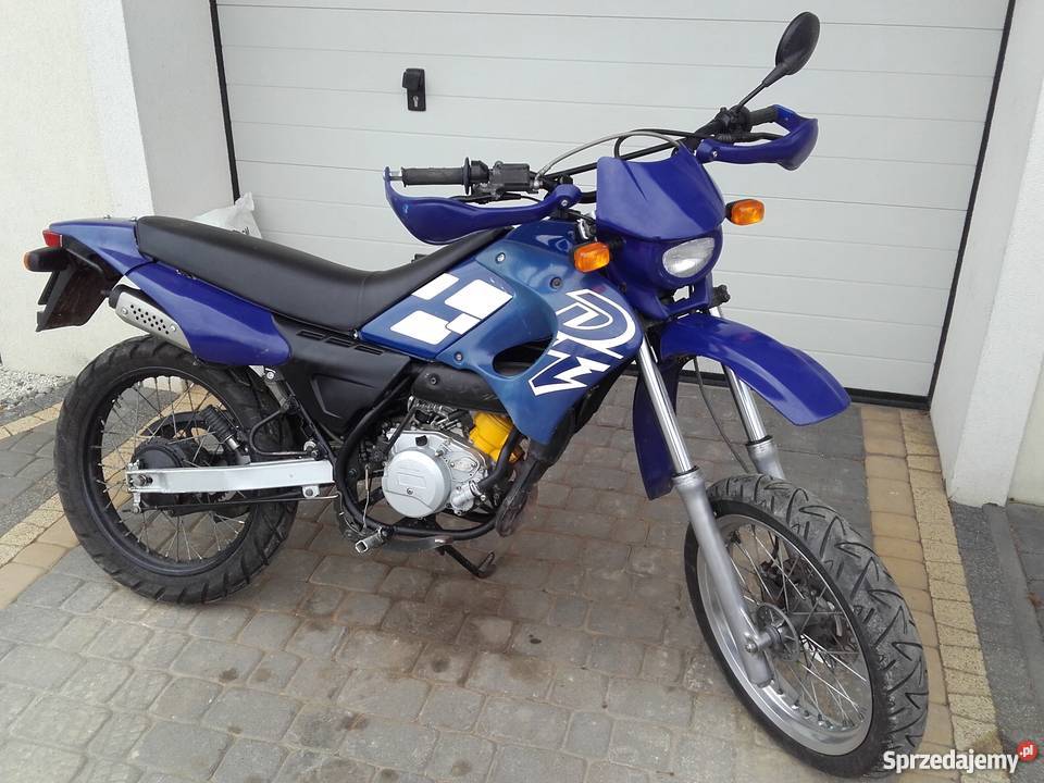 YAMAHA DT 7050 Lublin