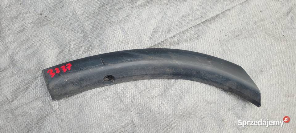 MITSUBISHI OUTLANDER III 3 NAKŁADKA PRAWY TYŁ Części samochodowe