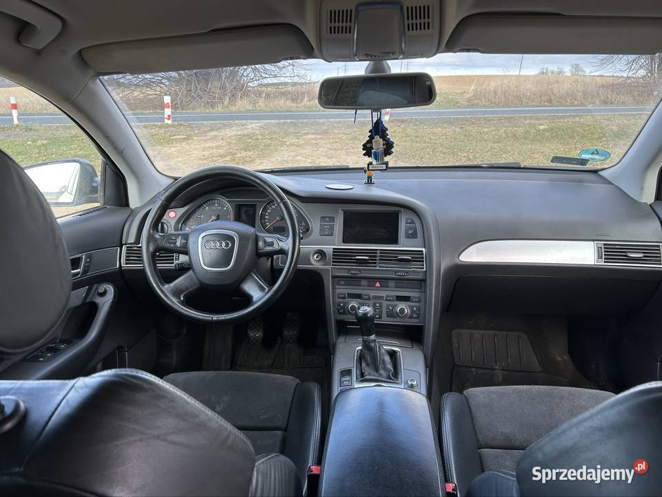 Audi a6c6 zmieniarka CD Wiewiórki