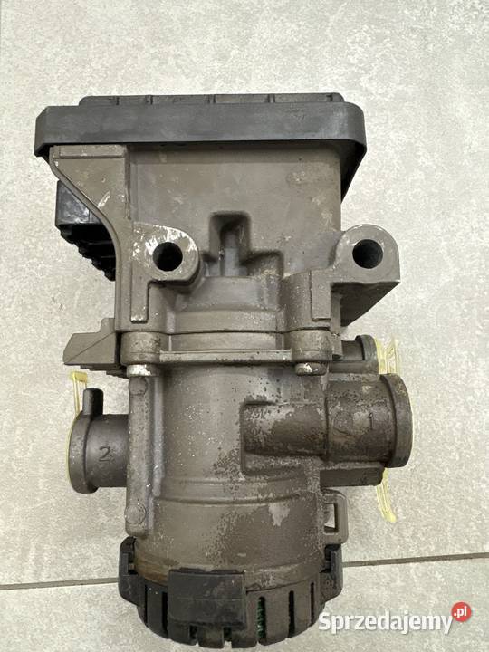 VOLVO FE FL ZAWÓR MODULATOR EBS PRZÓD podkarpackie Rzeszów