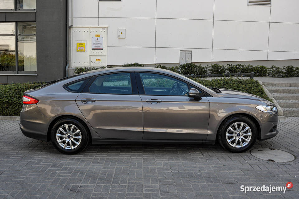 Ford Mondeo Salon 2015 r Mondeo Wrocław
