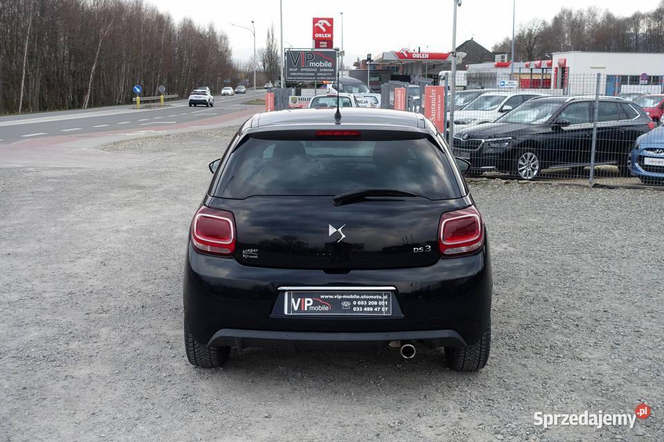 DS3 12 110 Klimatronik Niski przebieg Zero Buczkowice