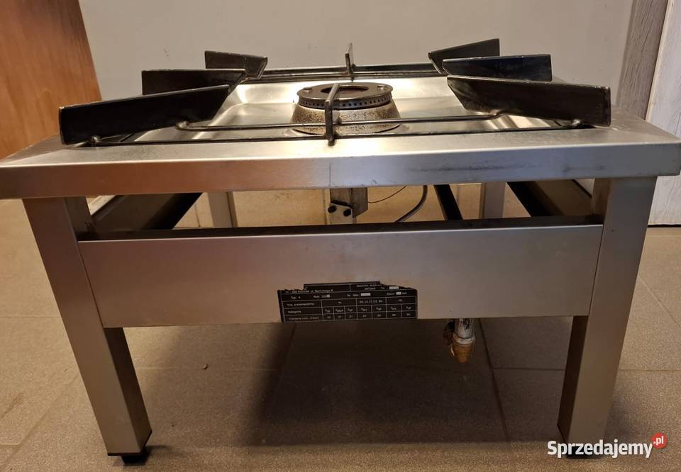 Taboret gazowy 14 kW Głogówko