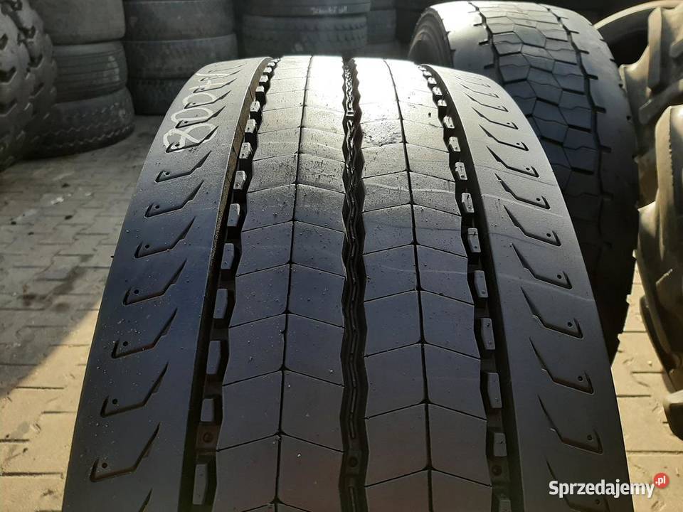 Opona używana ciężarowa 31570R225 MICHELIN L do 120 km/h Ciężarowe podlaskie