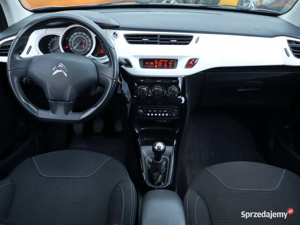 Citroen C3 10 VTi C3 śląskie Katowice