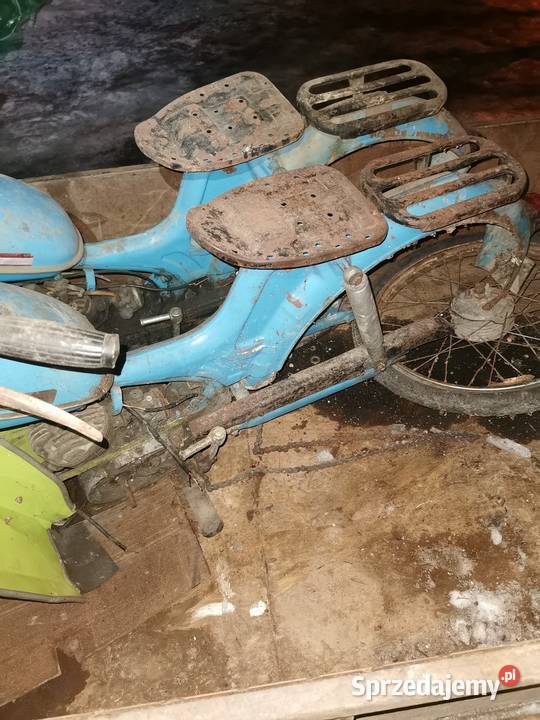 Komar Romet 2350 manualna małopolskie Kraków sprzedam