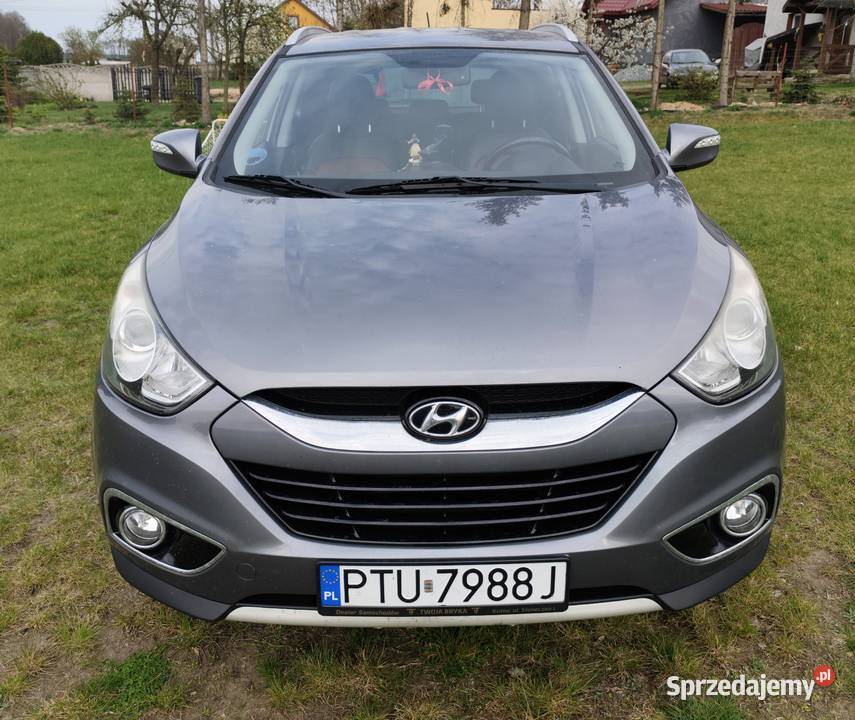 Hyundai ix35 Głogowa