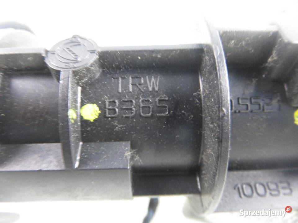 STACYJKA FIAT IDEA 350 00467601520 05521B365 osobowe