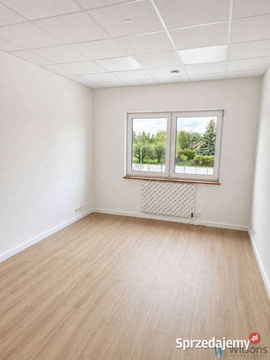 Wynajem lokalu 135m2 Warszawa biurowy