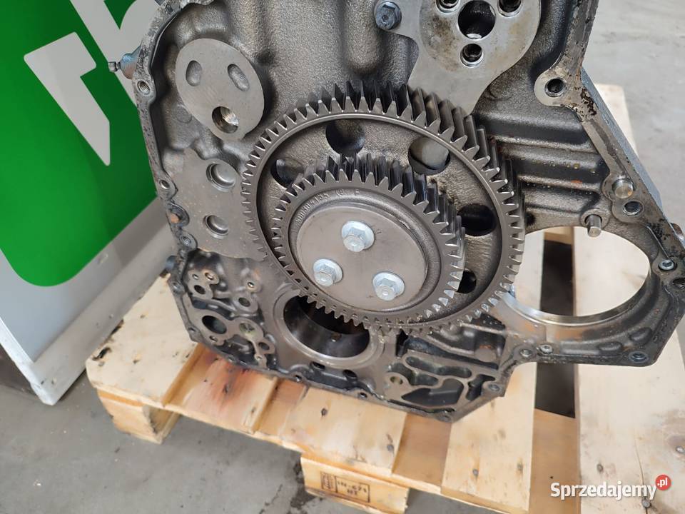 Głowica silnika F3BFE613E Iveco FPT Cursor 13 Wilkowo