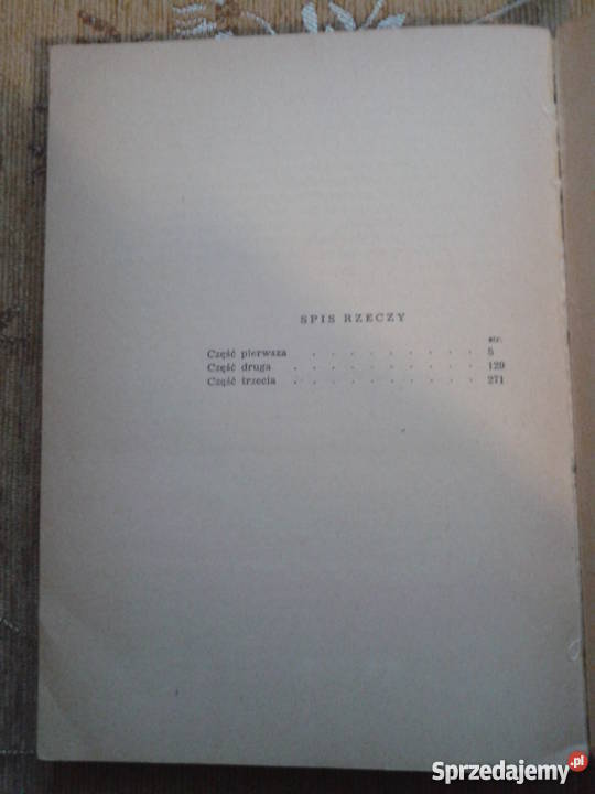 SPRZYSIĘŻENIE Stefan KISIELEWSKI Parczew sprzedam