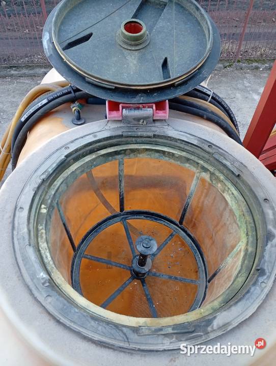 Opryskiwacz 1000l mazowieckie Błonie