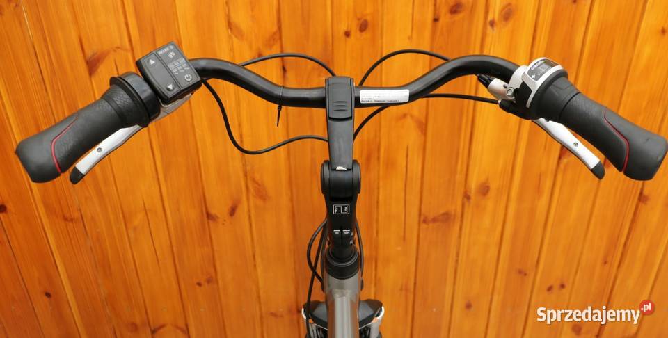 Rower elektryczny Gazelle Impulse D 46 Elektryczne Milanówek