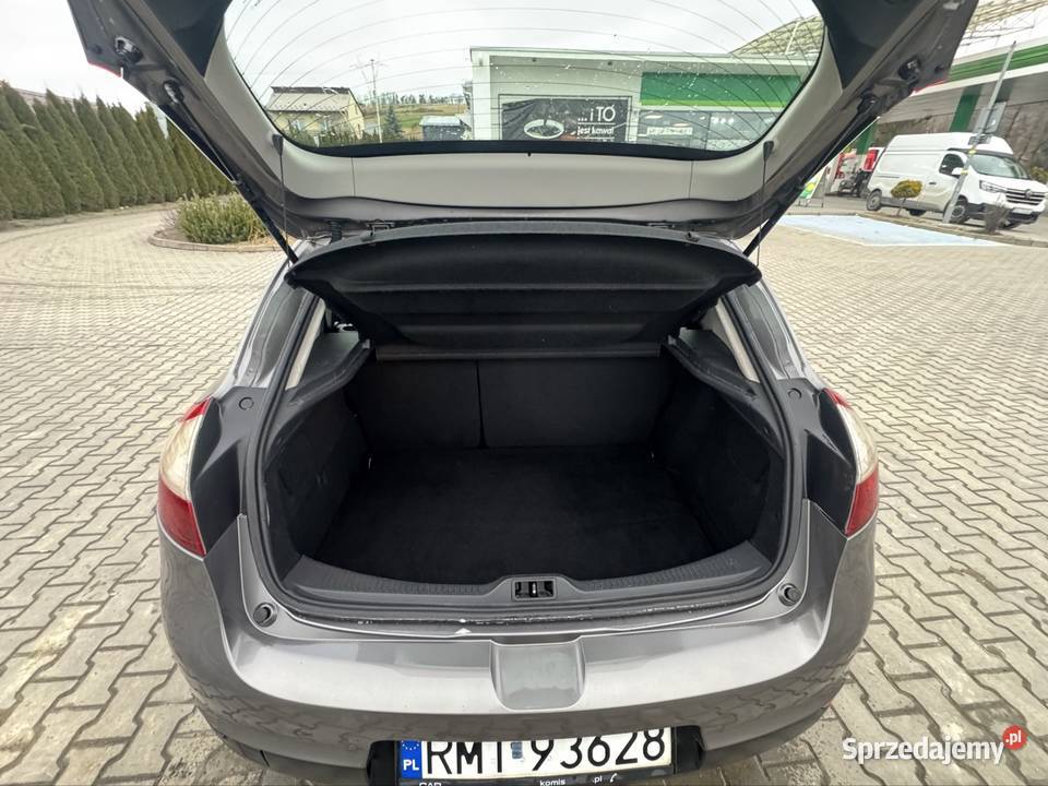 Renault Megane 2013 15dci 122000 sprowadzony Boguchwała