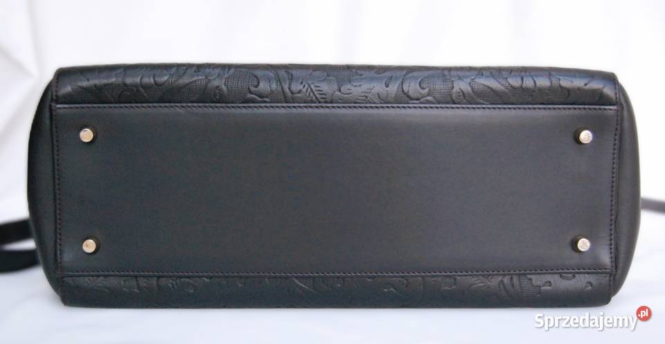 Aspinal of London Brook Street Bag czarna Torby i torebki Lublin