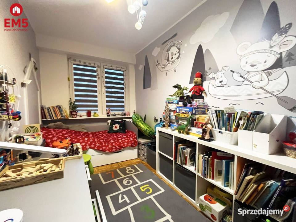 Sprzedam mieszkanie Białystok 63 metry 4pokojowe Liczba pokoi 4