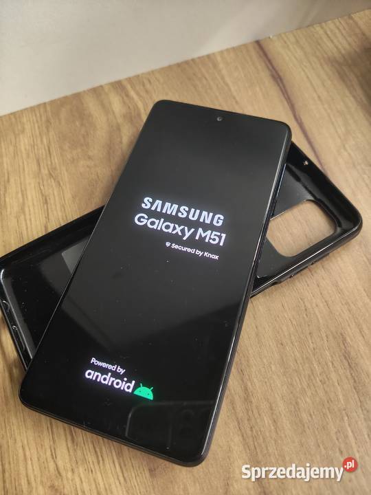 Telefon Samsung Galaxy M51 Kłodzko