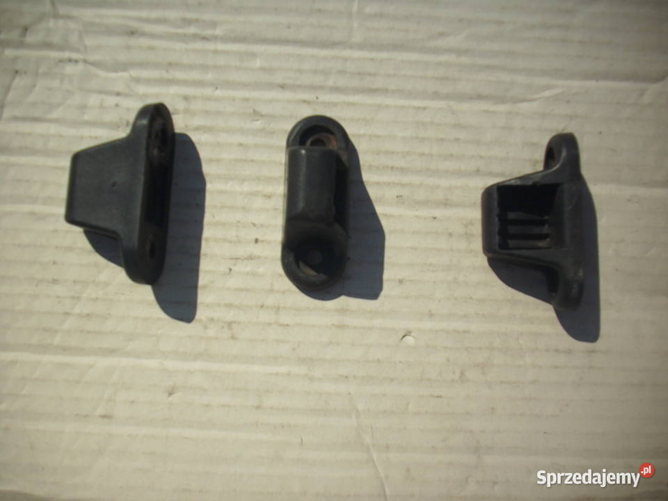 Rygiel blokada drzwi tylnych MERCEDES T1 kaczka dostawcze Kielce