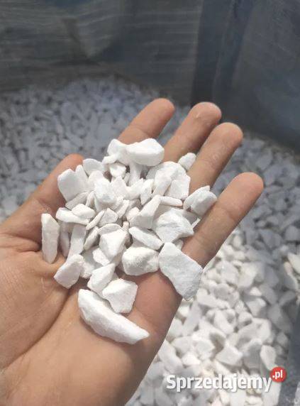 Grys White Angel śnieżnobiały biały Thassos opolskie Opole