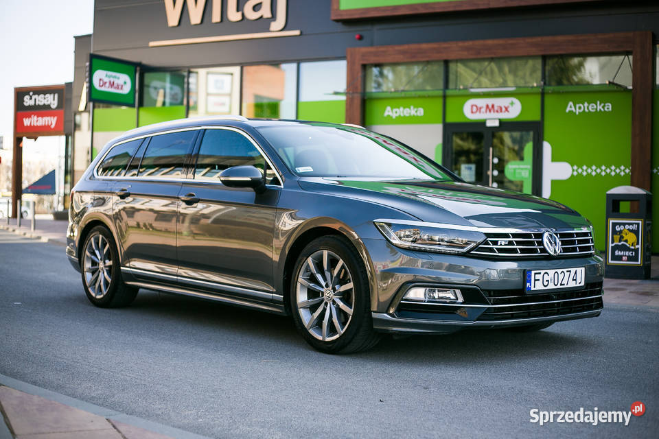 Volkswagen Passat 20 TSI BMT Highline DSG Volkswagen