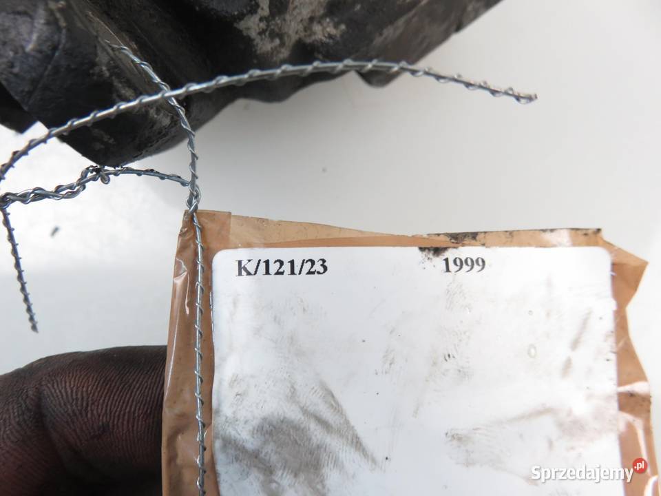 POMPA WSPOMAGANIA MASTER II 25 D 85501149 osobowe