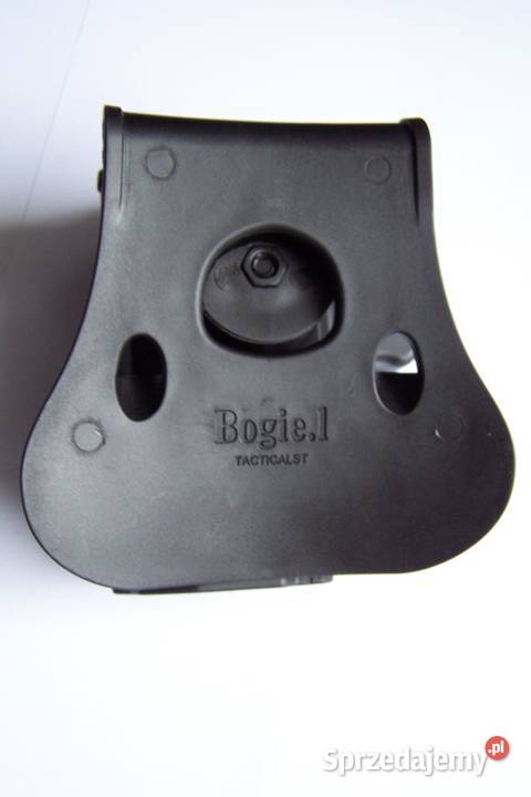 P320 Sig Sauer kabura taktyczna Bogie Sporty strzeleckie i myślistwo