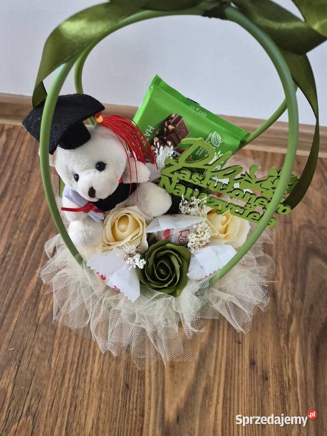 Torebka Flowerbox prezent Milonki sprzedam