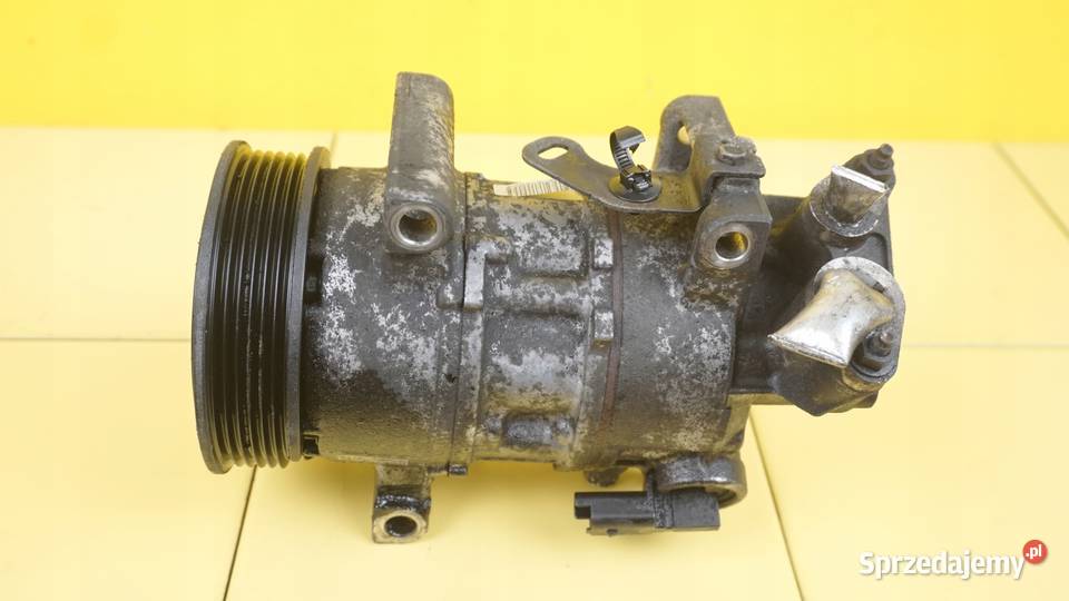 PEUGEOT 208 C3 10 VTI 15r 68 ZMZ ZM01 sprezarka sprzedam