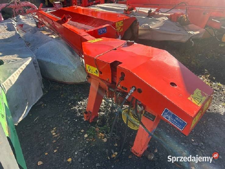 kosiarka claas disco 8400 contour2014r kuhn Rotacyjne podlaskie sprzedam