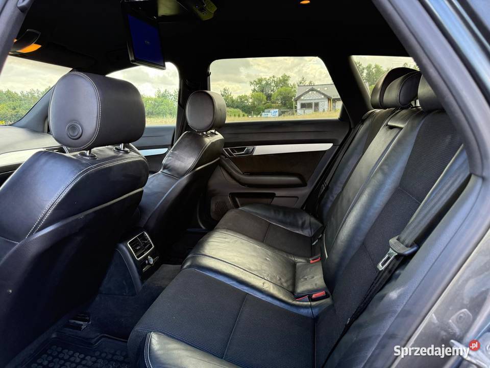 Audi A6 C6 sline A6 pomorskie Nowa Karczma