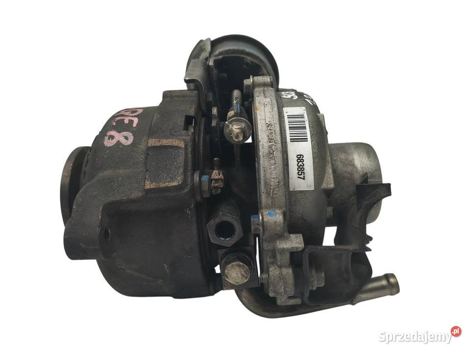 TURBOSPRĘŻARKA Renault Scenic II Laguna 19 dCi Chełm