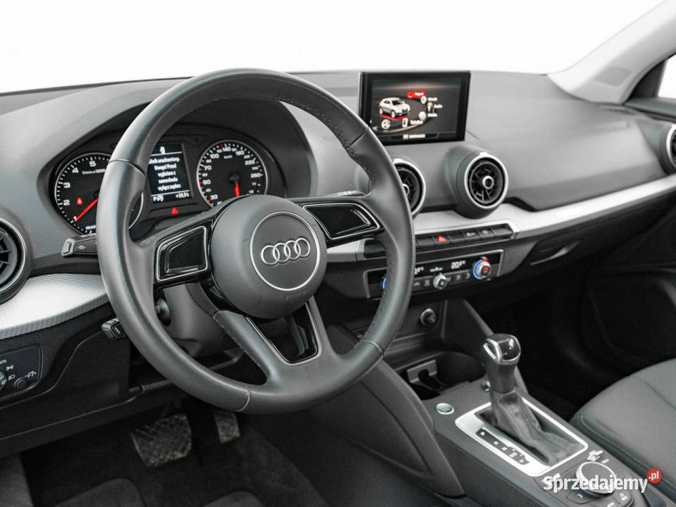 Audi Q2 WZ227GT35 TFSI S tronic Czpark LED 2 czujnik zmierzchu