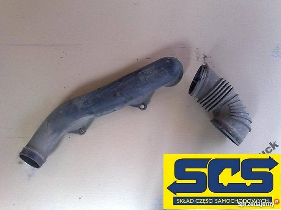 MERCEDES ATEGO GUMA UCHWYT FILTRA POWIETRZA CAŁA Bieleń