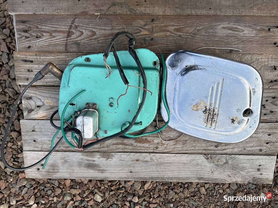 PUSZKA NARZĘDZIOWA REGULATOR CEWKI JAWA 350 354 Kraków